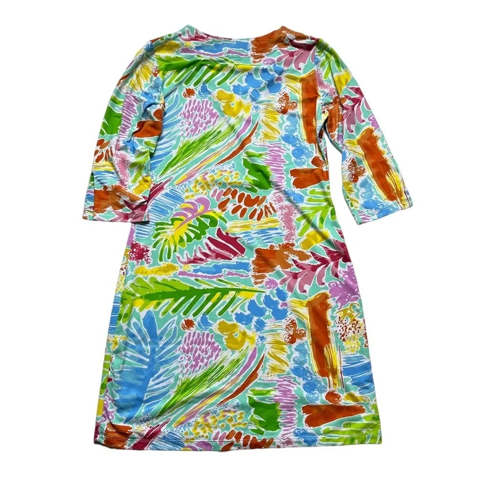 Barbara Erickson dress